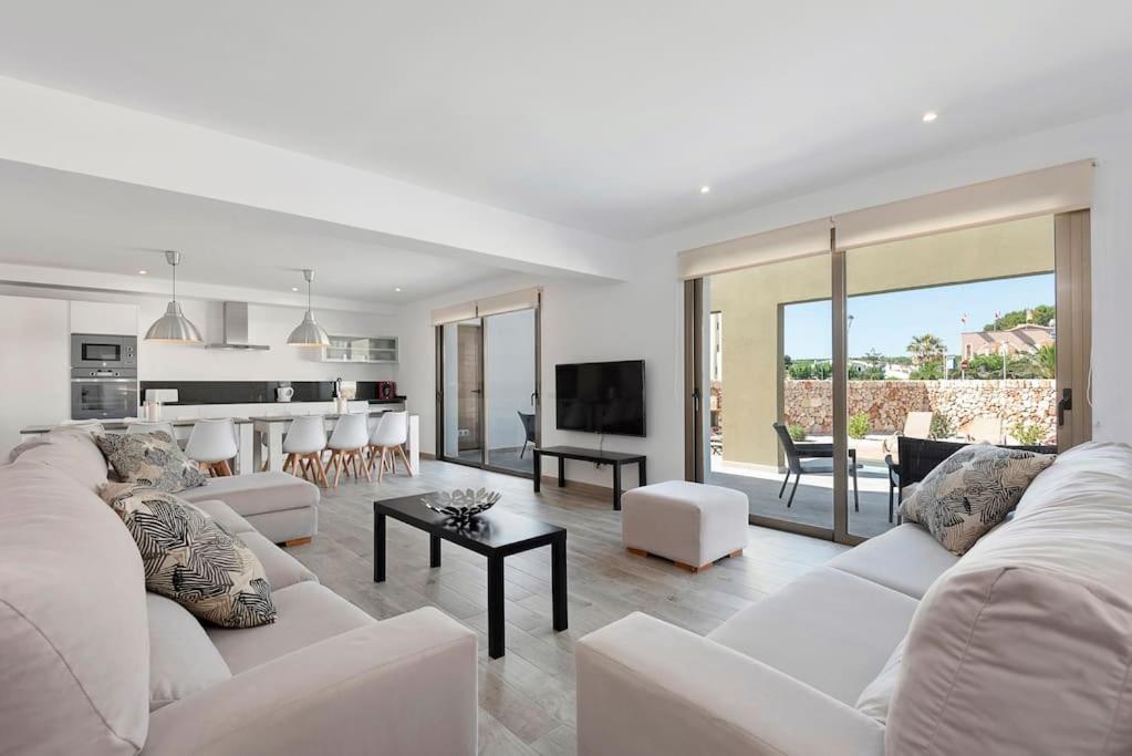 Villa Noka Cala'N Blanes  Exterior photo