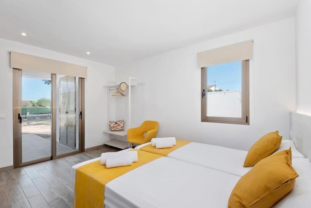Villa Noka Cala'N Blanes  Exterior photo